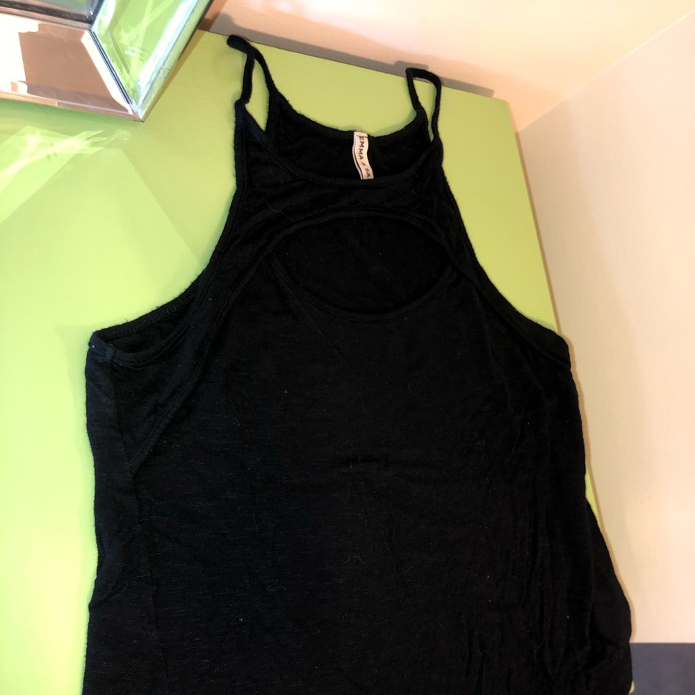 Emma & Sam Cut Out Tank